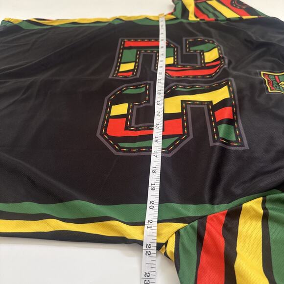 San Francisco Giants 2025 Black Heritage #25 Barry Bonds Jersey Medium SGA GA - Picture 9 of 10